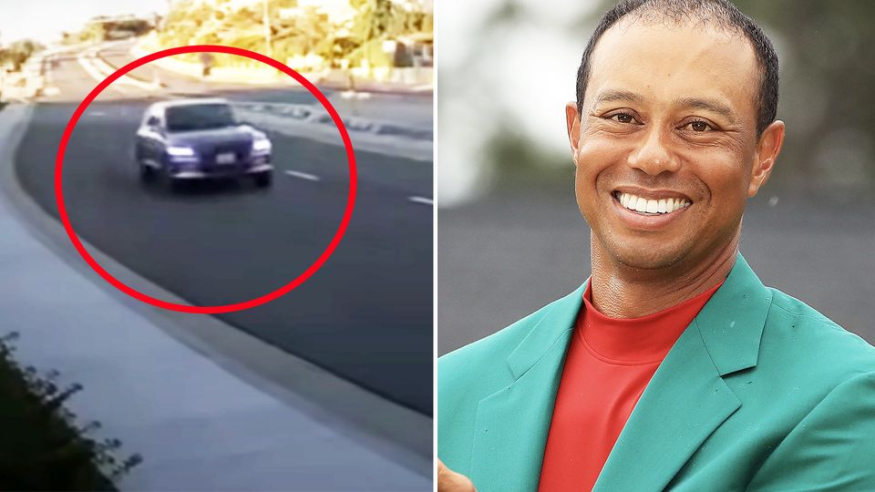 Tiger Wood's moments before & after- what we know... , follow News Without Politics, NWP, best unbiased sports news, golf, sports