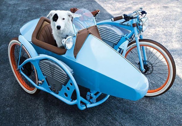 New e-bike inspired by Carroll Shelby's cars-Wow!, NWP, follow News Without Politics, more news other than politics, unbiased news source daily, Vintage Electric