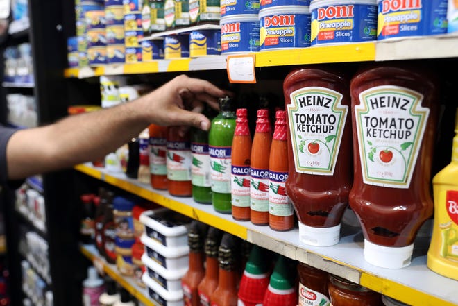 Heinz Tomato Ketchup Shortage in the U.S.?, follow News Without Politics, NWP, food, most non political food and business no politics news source