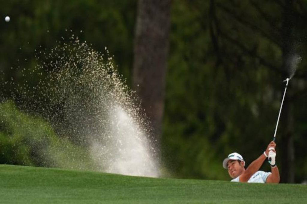 Update: Matsuyama Lead on Last Day At Masters, follow News Without Politics, NWP, subscribe today, golf, professional golf, tournament, best sport news without out politics