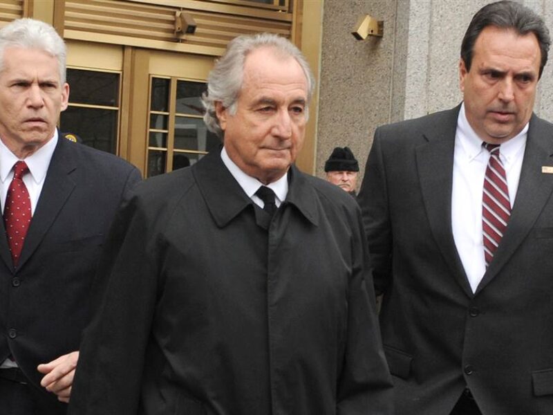 Bernie Madoff deadWhere can I find nonpolitical news? Where can i find unbiased news