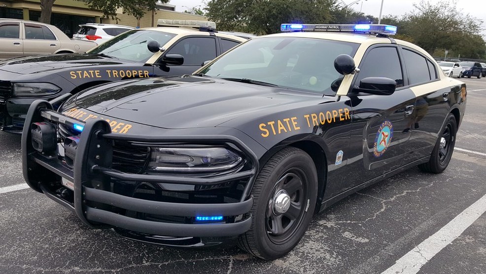 Pulled over for speeding, but troopers delivered a baby