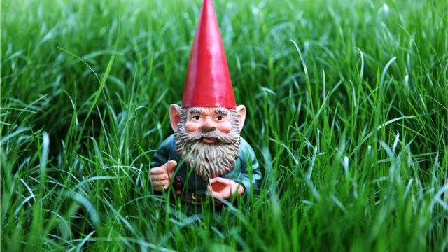 Gnome shortage: who is to blame?