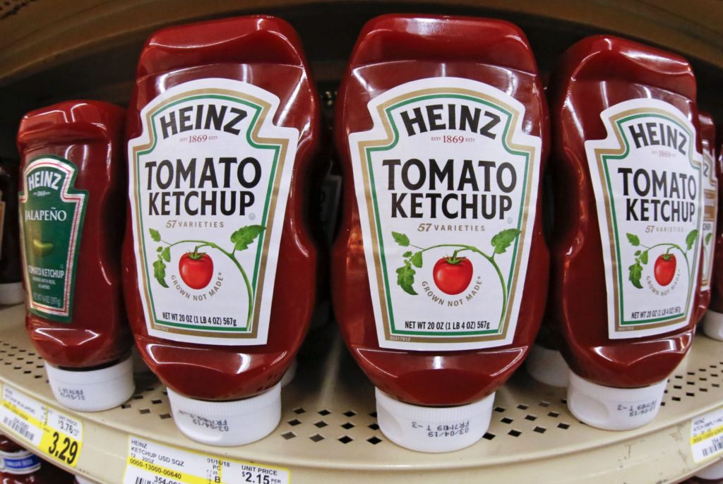 Heinz Tomato Ketchup Shortage in the U.S.? News Without Politics