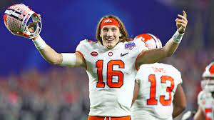 NFL: The Unrivaled Arrival of Trevor Lawrence, stay updated with unbiased news, sports, NFL, football, draft, Follow News Without Politics