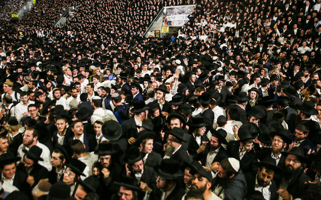 Lag B’Omer Gathering in Israel turns deadly