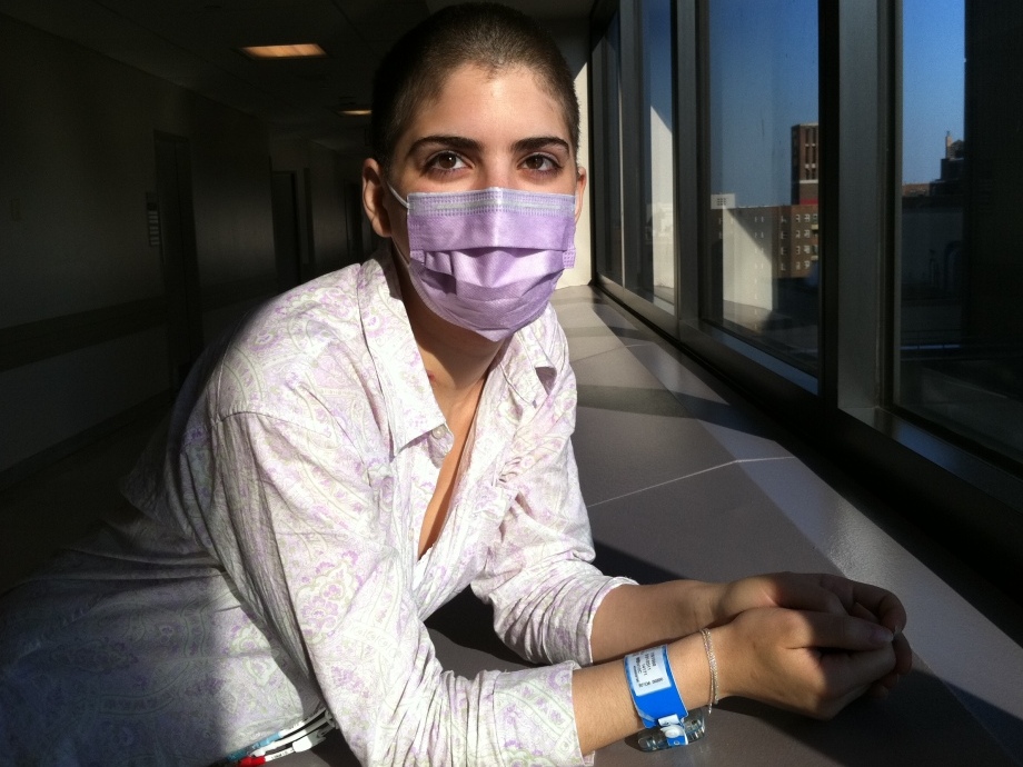 Suleika Jaouad Leukemia diagnosis: her story