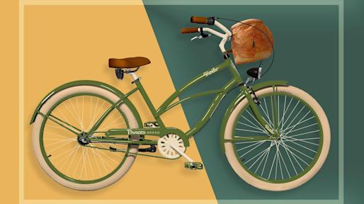 Panera unveils a ‘Bread Bowl Bike’ sweepstakes!