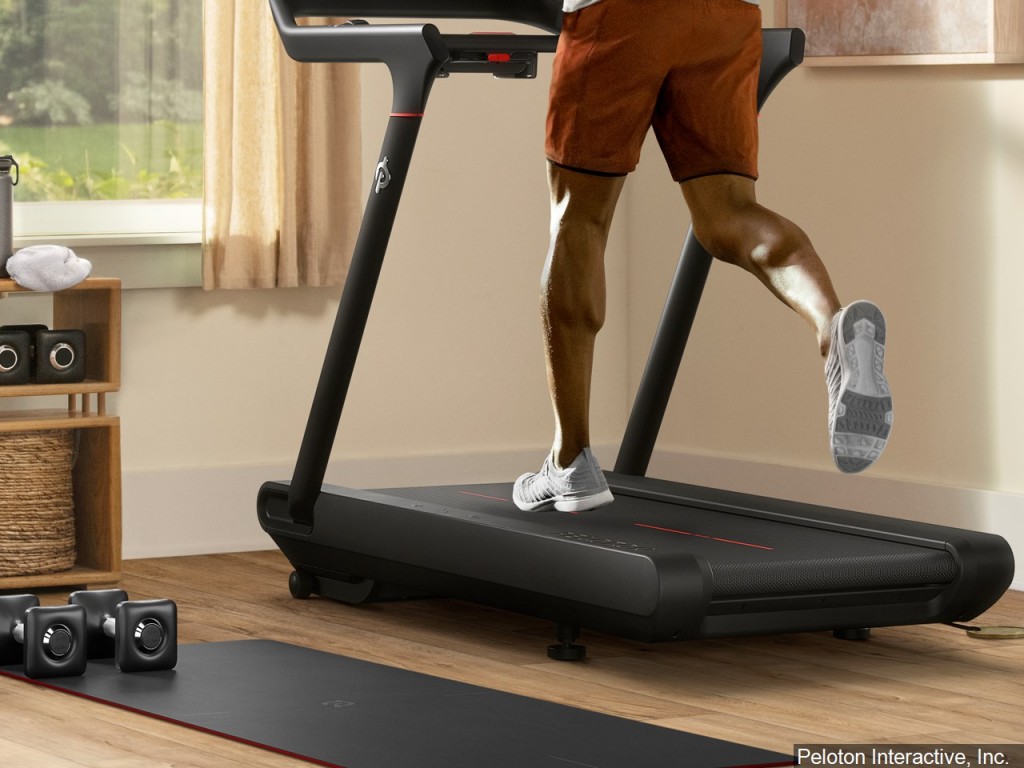 Peloton treadmill: U.S. regulator issues warning!