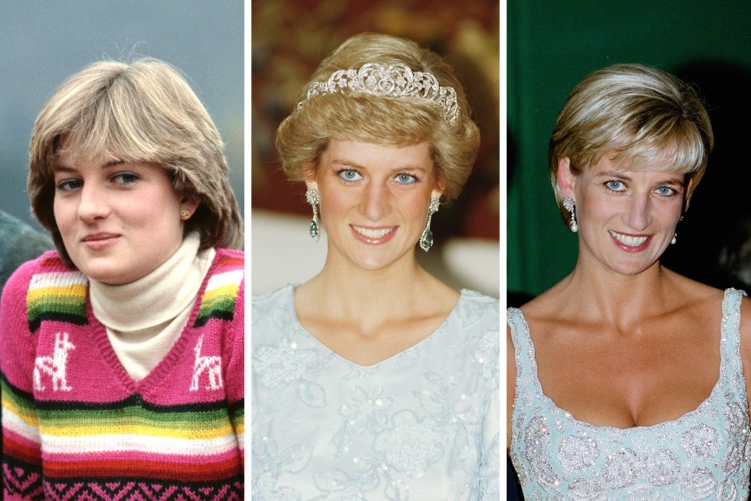 Surprising reason Princess Diana cut her hair short