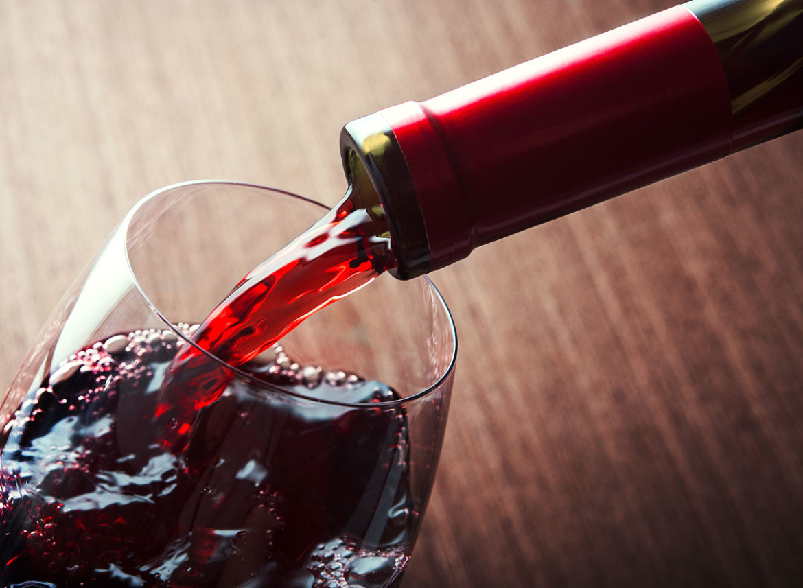 Red wine intake linked to lower risk of cataracts