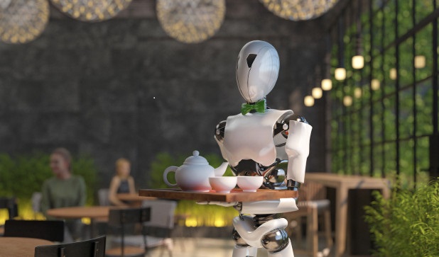 South Florida restaurant buys robots to serve