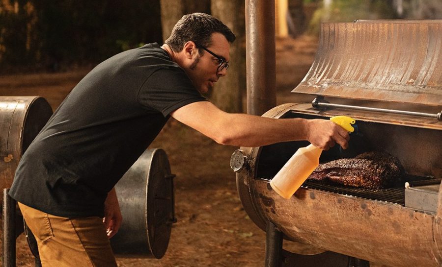 BBQ Obsession: Pitmaster Aaron Franklin Tips