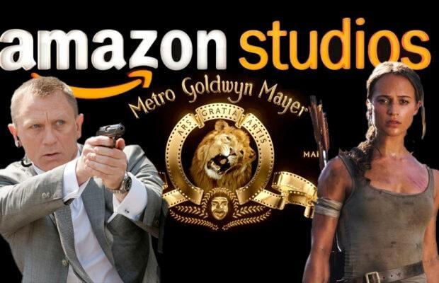 MGM selling to Amazon for $8.45 Billion