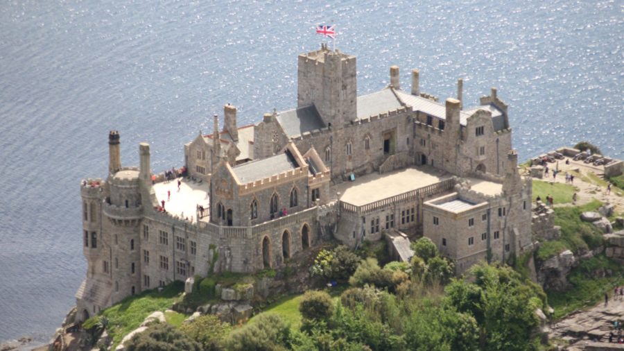 Want to be a live-in castle officer? Where?, learn more from News Without Politics, NWP, Cornwall