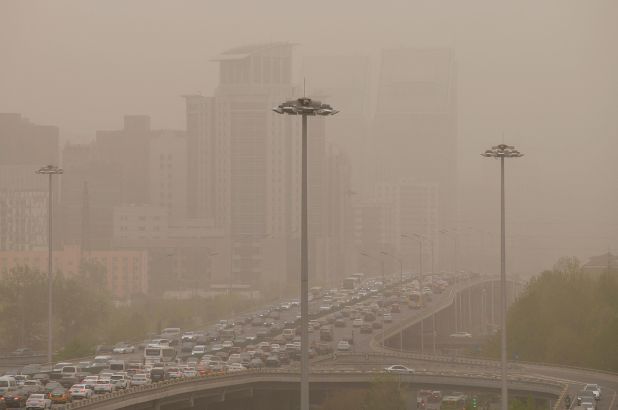 china-pollution Where can I find nonpolitical news? Where can I find unbiased news?