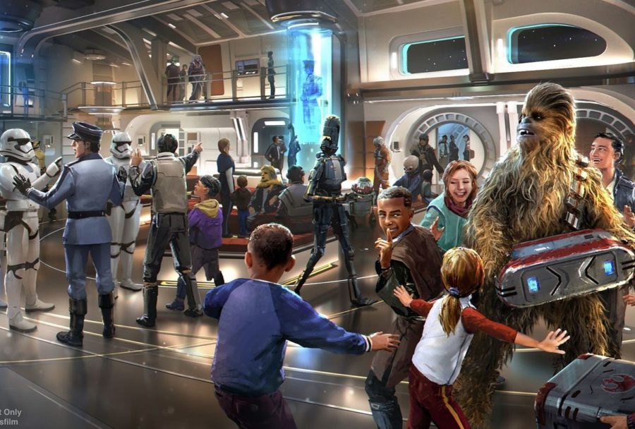 Disney's Star Wars Hotel now opening 2022, stay updated from News Without Politics, NWP, top travel news unbiased,, Star Wars