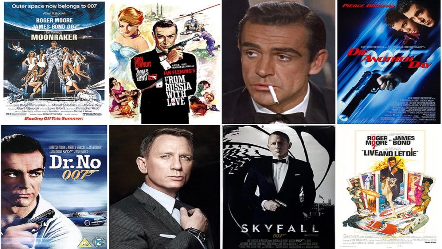 How To Watch James Bond Movies In Order Technadu - Riset
