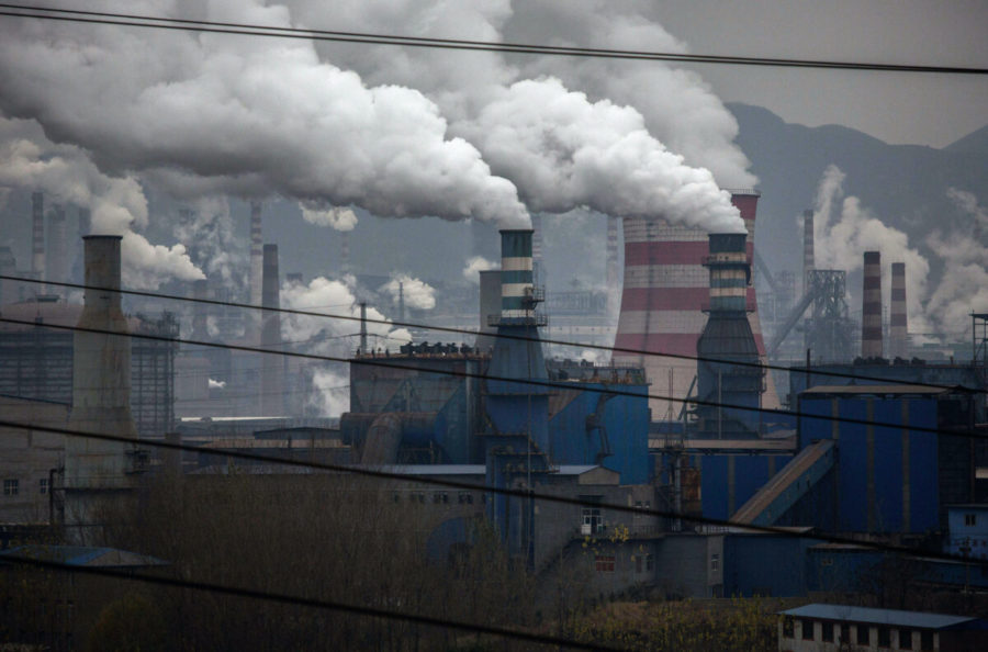 China’s emissions exceed all developed nations combined