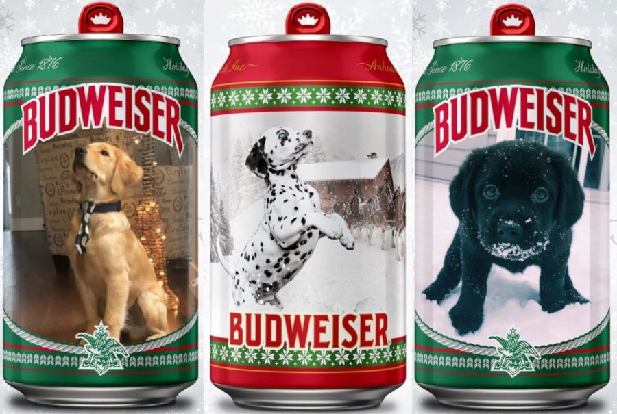 Budweiser ‘Pupweiser’ competition!