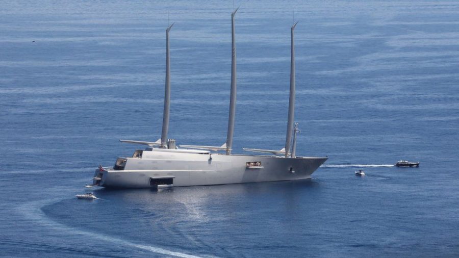 superyacht jeff bezos unbiased news