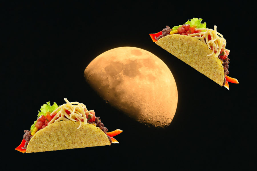 TONIGHT! Free Taco Bell tacos to celebrate the ‘Taco Moon’