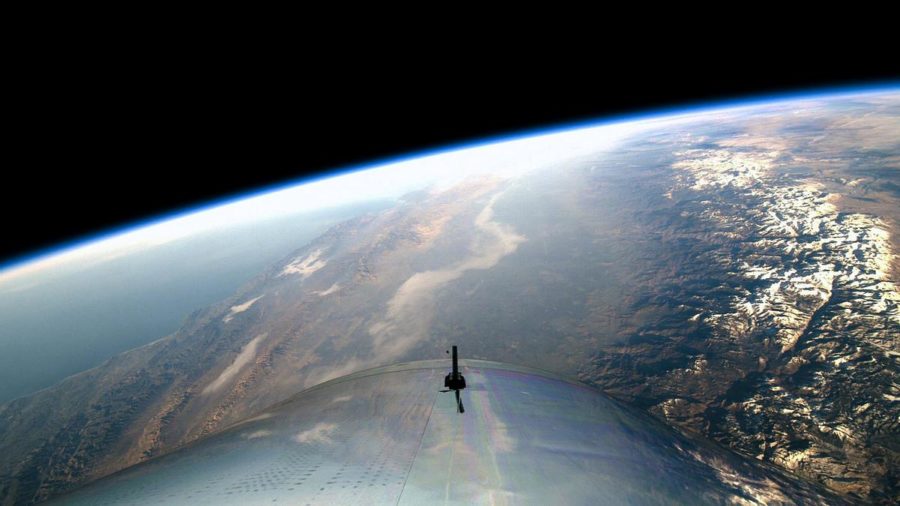 Virgin’s successful trip to the edge of space