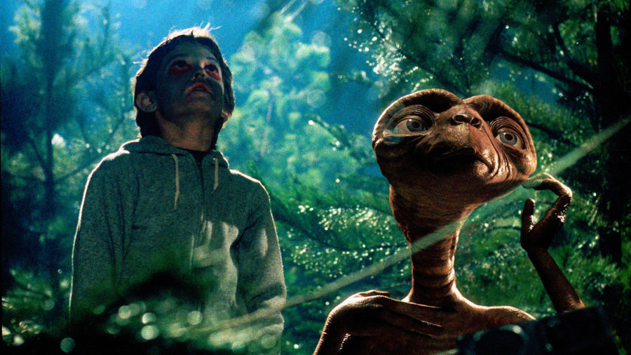 “E.T. the Extra-Terrestrial” released-today in history