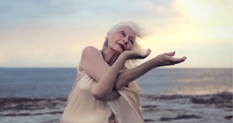 Never too old: The 106-year-old dancer