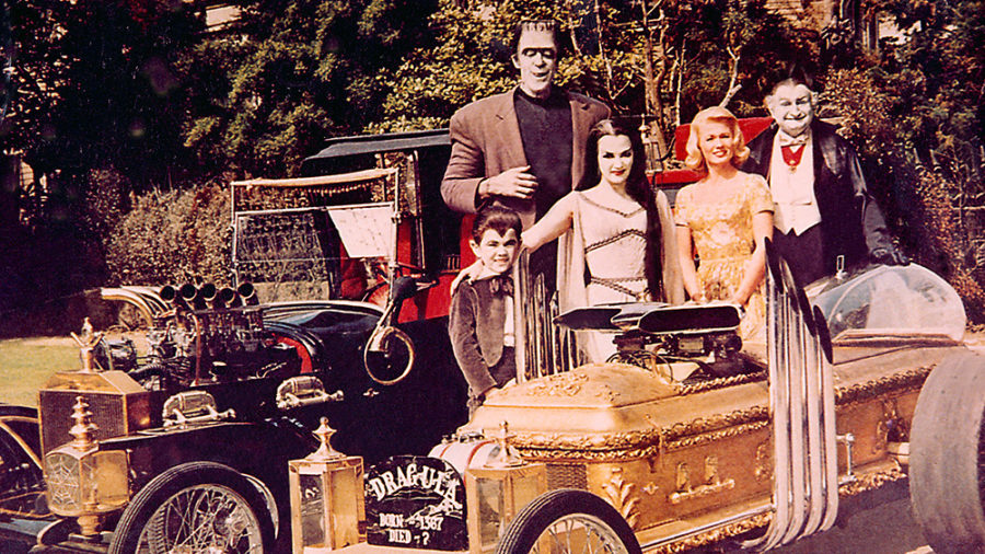 Rob Zombie Set to Direct ‘The Munsters’ Movie