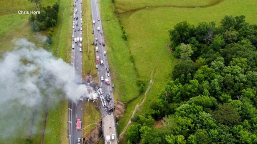 9 children plus driver killed in Alabama crash