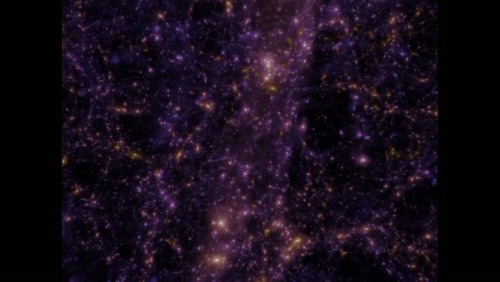 Astronomers discover largest known spinning structures in the universe
