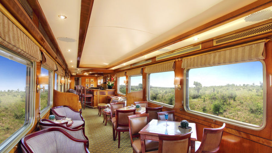 Best Luxury Train Travel Worldwide