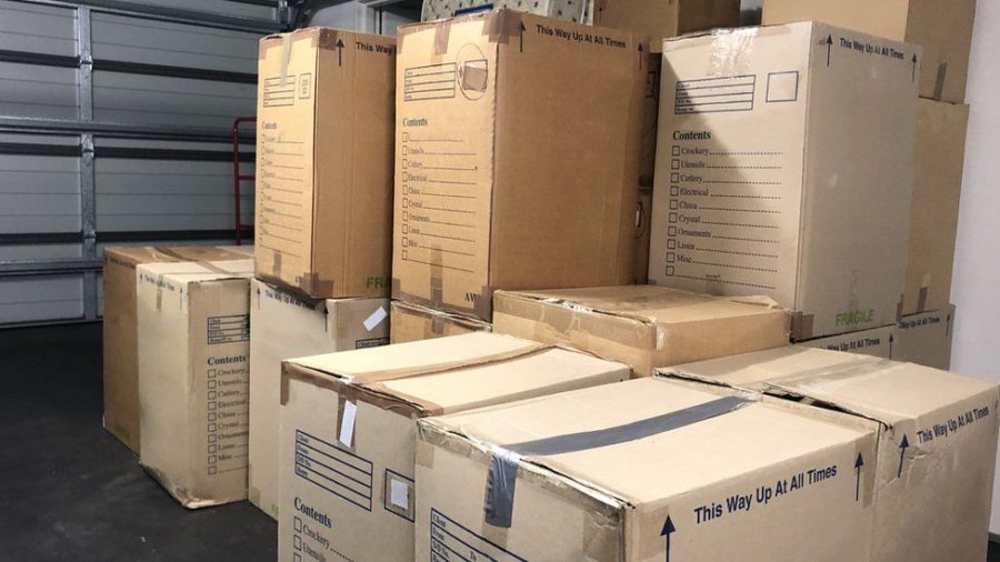 Why is there a cardboard shortage?