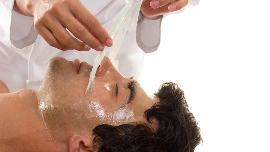 How a Facial Peel Can Help Get Your Face Ready to Head Back Into the World