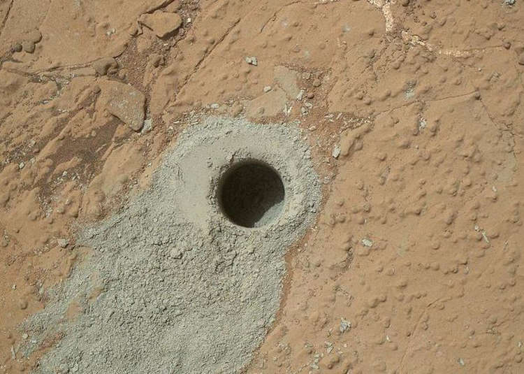 ‘Glaciers’ on Mars may be a perfect human landing site