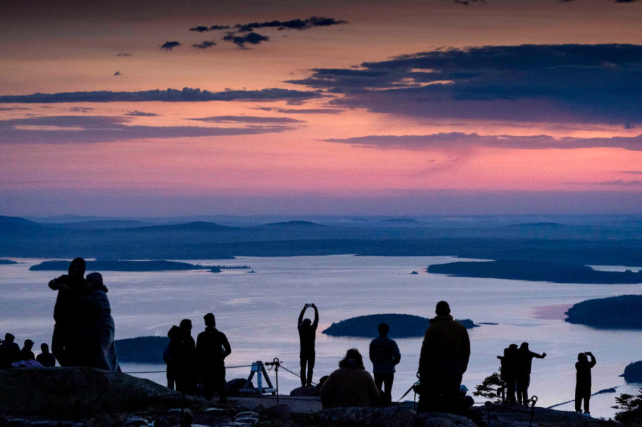 Acadia National Park unbiased news 