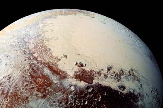 Tantalizing Pluto views won’t be seen again for 161 years