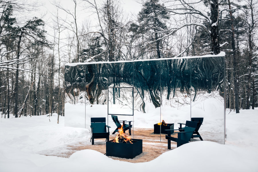 These Secluded- Reflective Cabins in Canada Offer a Unique Way to Immerse Yourself in Nature, learn more about travel unbiased, non political, follow News Without Politics, cabin, Canada