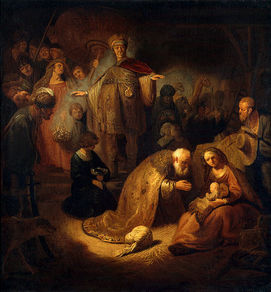 art, arts, fine arts, Follow News Without Politics,Rembrandt masterpiece thought lost is found after falling off wall