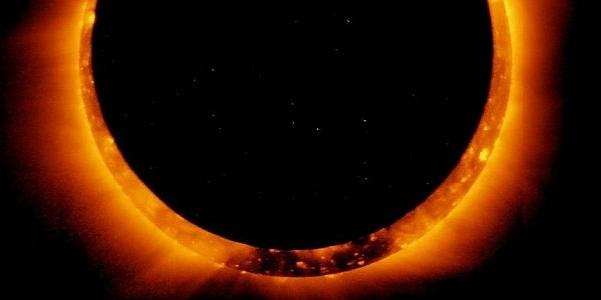 Solar eclipse on June 10th 2021