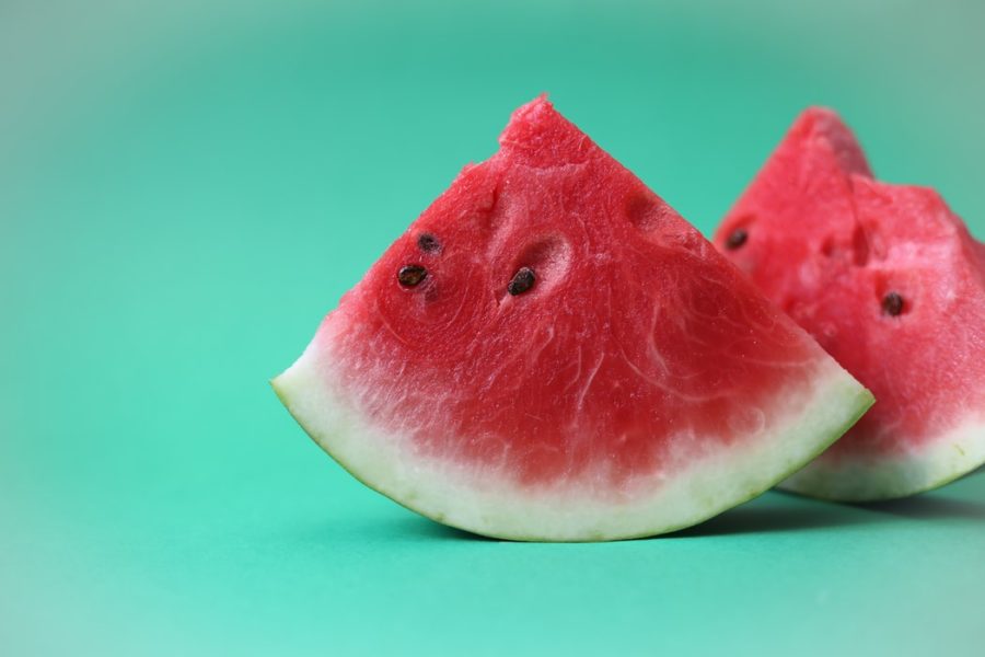 Where did watermelons actually come from?