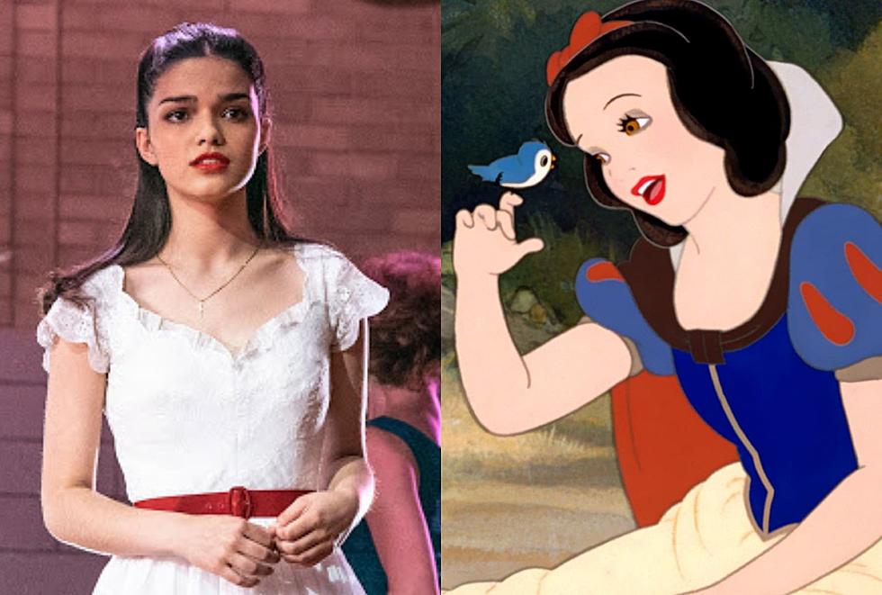 Rachel Zegler to play Snow White in Disney live-action film