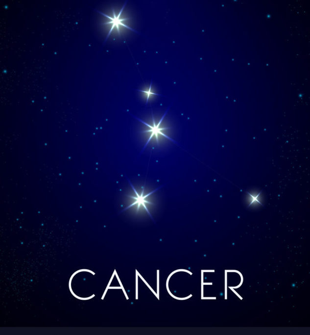 Cancer constellation 