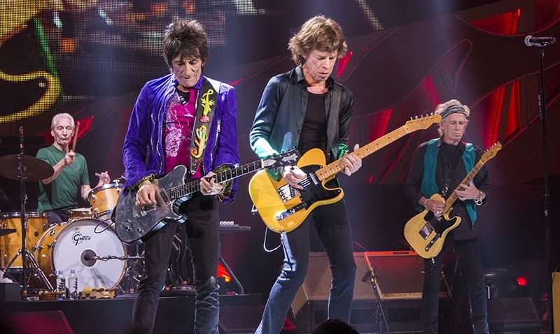 The Rolling Stones new tour dates- announcement!