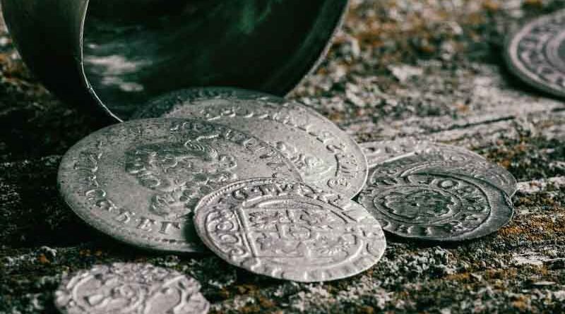 1,000-year-old coin collection discovered