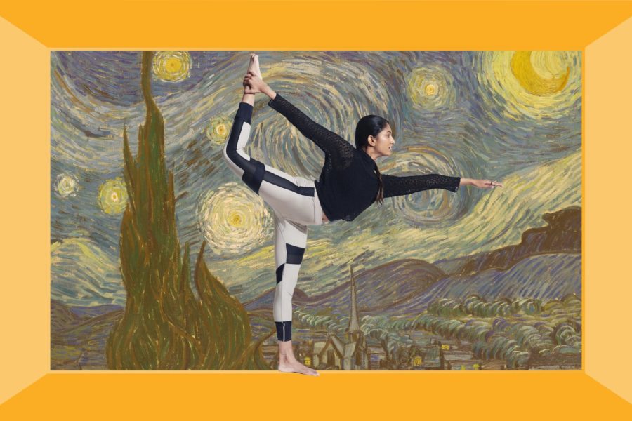 You Can Now Do Yoga Inside a Van Gogh Painting in These 5 Cities