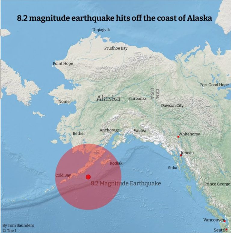 next big alaska quake