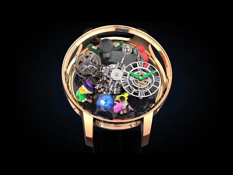 Unveiling the $600,000 Alec Monopoly Collaboration Watch
