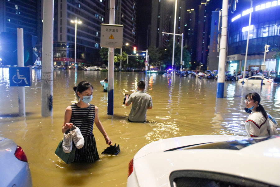 china floods unbiased news not politics unpolitical 